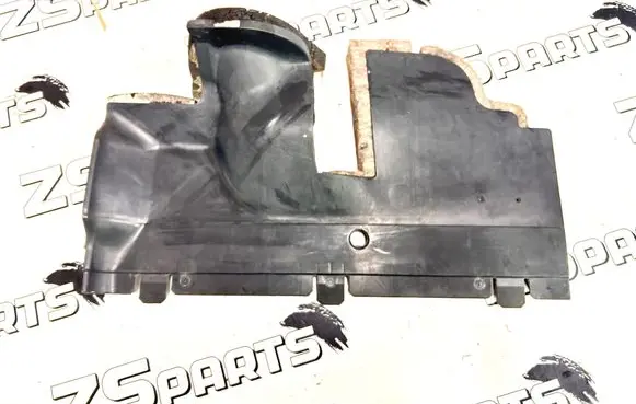 Mercedes-Benz S W220 Dashboard lower bottom trim panel 2206803139