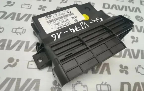 Audi A6 S6 C6 4F Other control units/modules 4F0907280A 4F0910280 F005S00102