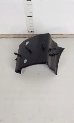 BMW M5 F90 Radiator support slam panel bracket 7437599