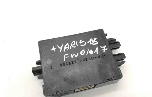 Toyota Yaris Other devices 897840D030