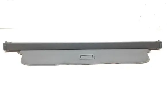Parcel shelf load cover