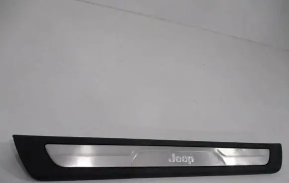 Jeep Grand Cherokee Front sill trim cover 1NC80DX9AB 101037020BLR