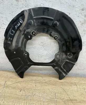 BMW X3 F25 Rear brake disc plate dust cover 6787533