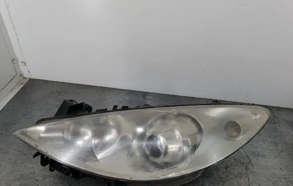 Peugeot 307 Headlight/headlamp 9681834880