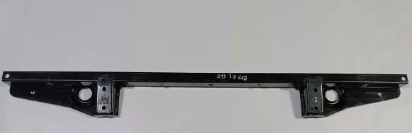 Front bumper support beam