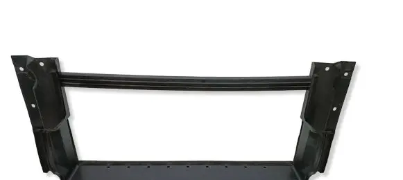 Hyundai Kona I Intercooler air guide/duct channel HYUNDAIKONA