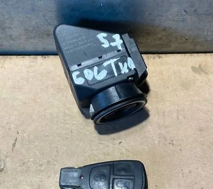 Mercedes-Benz E W210 Ignition lock 2105450080 5019570900201105 2105450008