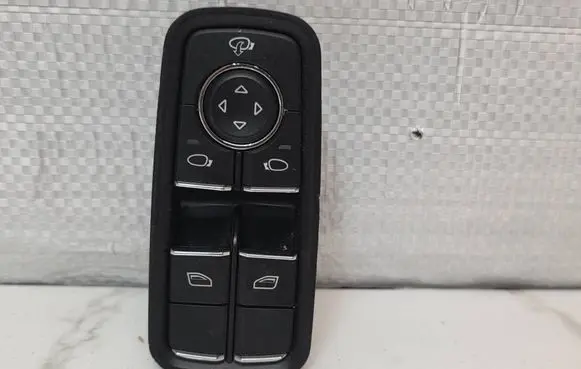Porsche 911 991 Quarter vent window switch 99161315501 00000817