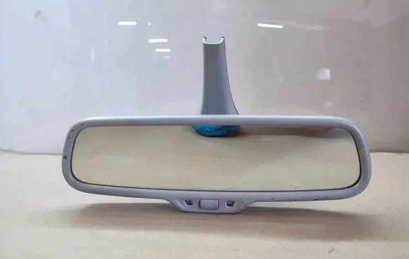 Audi A6 S6 C7 4G Rear view mirror (interior) 810857511