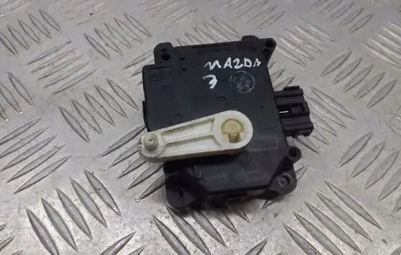 Mazda 3 I A/C air flow flap actuator/motor 