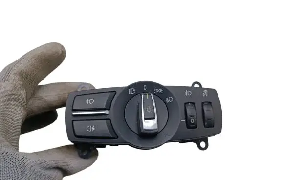 BMW 5 F10 F11 Light switch 0919274604