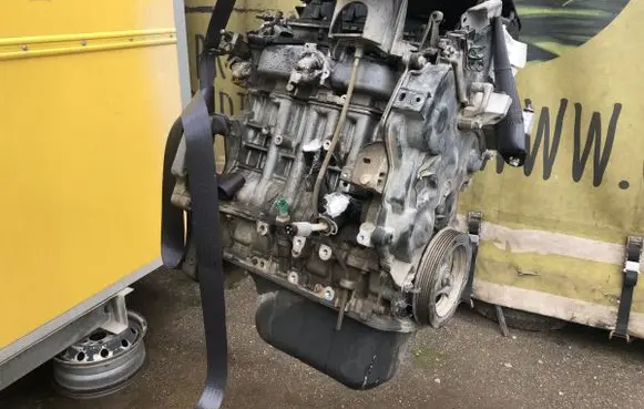 Citroen Berlingo Engine 0135SW 0139XC
