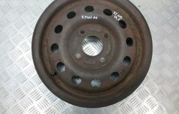 Ford Fiesta R13 steel rim 