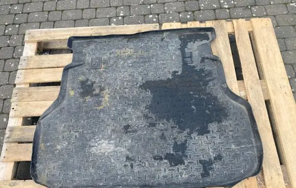 Toyota Avensis T250 Rubber trunk/boot mat liner 