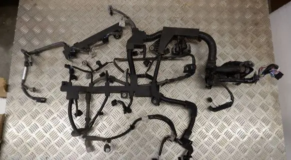 Toyota C-HR I Engine installation wiring loom 82121F4072