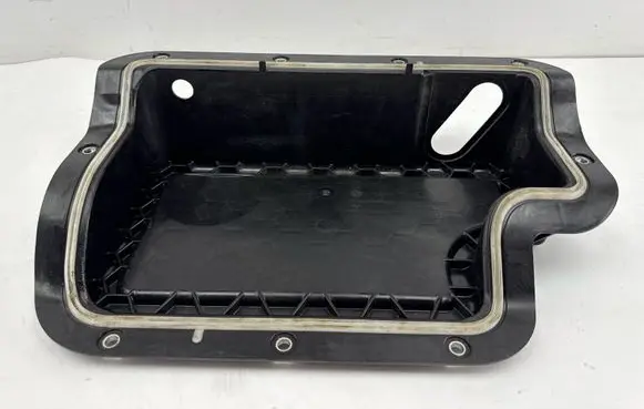 Volkswagen Golf VIII Battery box tray 5Q0915435D