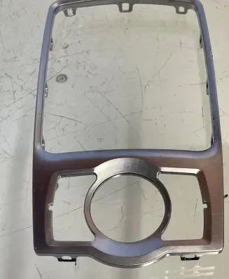 Gear shifter surround trim plastic