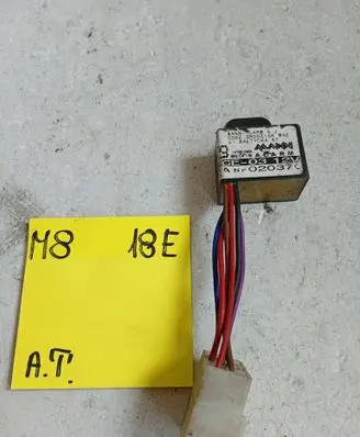 Audi A4 S4 B5 8D Alarm control unit/module 020370