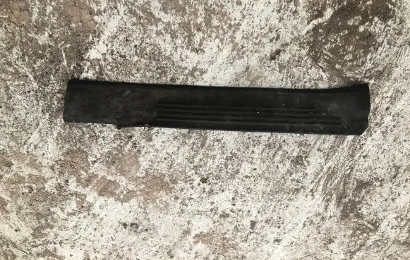 Ford Grand C-MAX Rear sill trim cover AM51U13244ADW