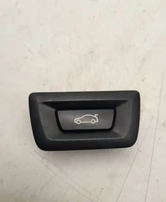 BMW X5 F15 Tailgate/trunk/boot open switch 9275119
