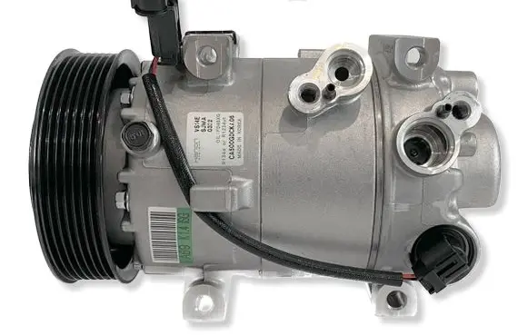 Hyundai i30 Air conditioning (A/C) compressor (pump) 97701A6900 F500GDCKA03