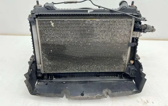 Jaguar XE Coolant radiator