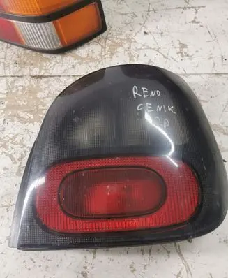 Renault Scenic I Rear/tail lights