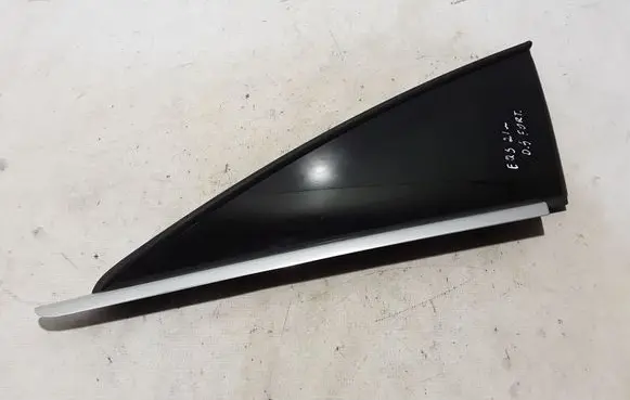 Mercedes-Benz EQS V297 Rear side window A2976702800