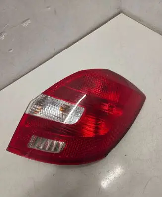 Skoda Fabia Mk2 (5J) Rear/tail lights 5J6945096 5J6945096A 5J6945112