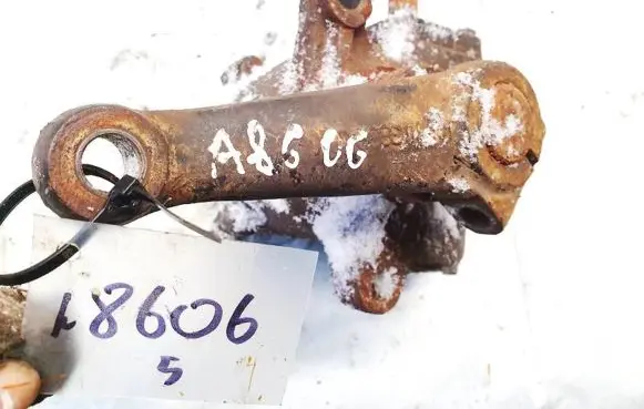 Volkswagen I LT Steering rack LHD