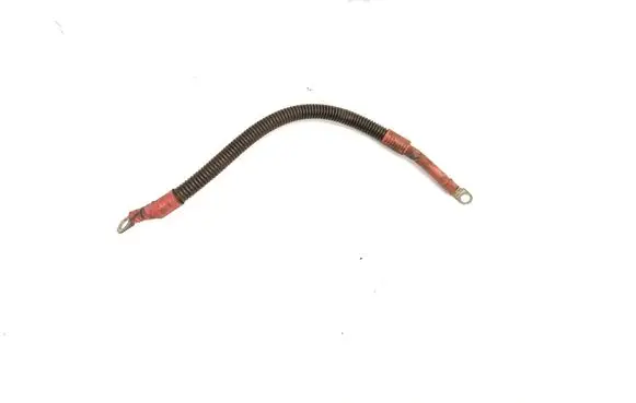 BMW 3 E46 Wires (generator/alternator) 