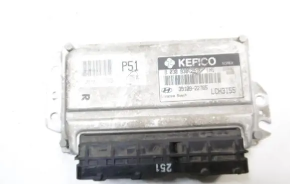 Hyundai Getz Engine control unit/module ECU 9030930251F