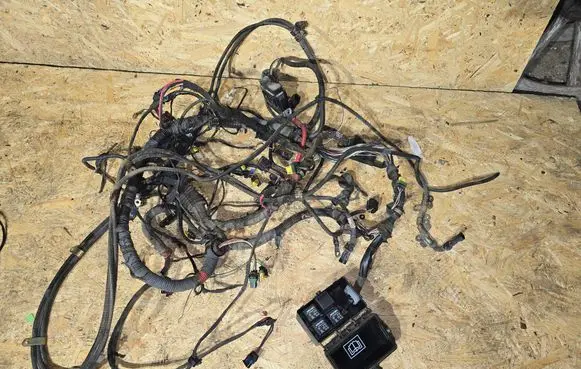 Maserati Coupe Other wiring loom