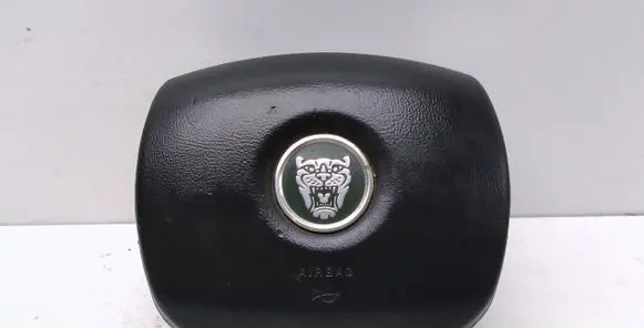 Jaguar X-Type Steering wheel airbag 4X43F042B85 1AXM258400020
