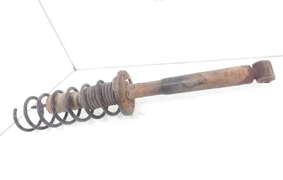 Volkswagen Golf III Rear shock absorber with coil spring 