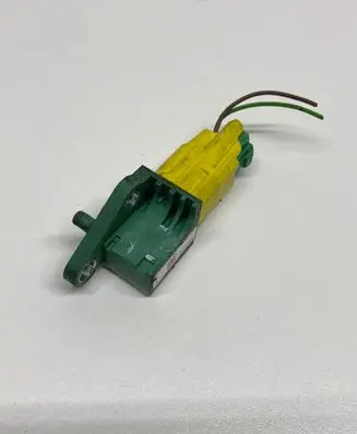 Volkswagen PASSAT B6 Airbag deployment crash/impact sensor 3C0909606