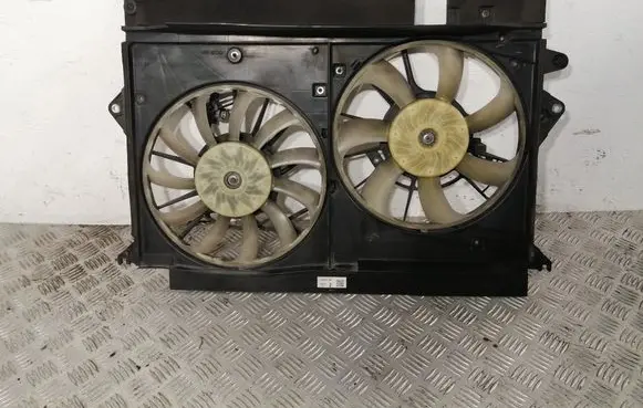Fan set