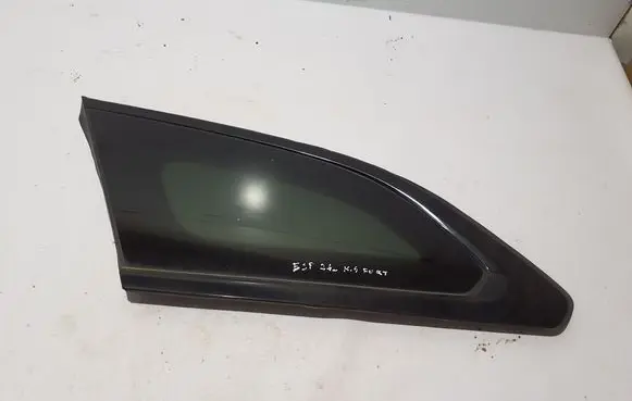 Renault Espace VI Rear side window 833018855R