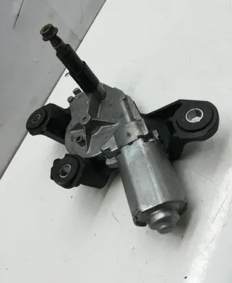 Rear window wiper motor