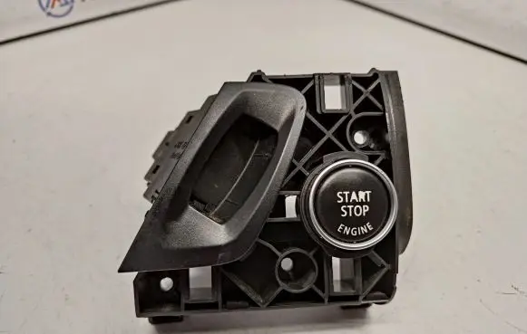 BMW X5 E70 Engine start stop button switch 6966714 61316966714