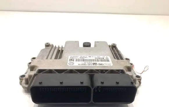 Jaguar XF Engine control unit/module ECU EW9312B684MA