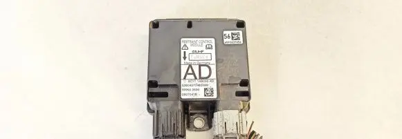 Ford Transit Airbag control unit/module 5wk43536 53604570483399