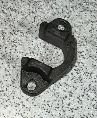 Fuel Injector clamp holder