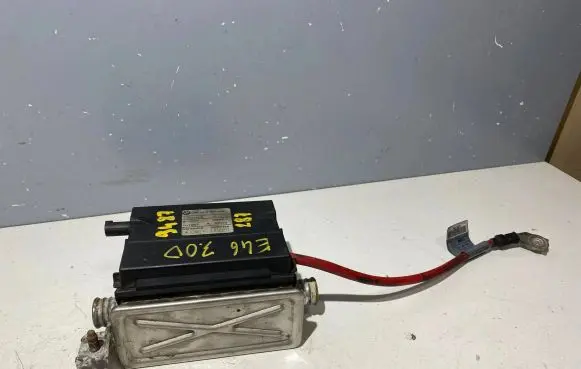 BMW 3 E46 Coolant heater 6904668 64126904668 E1E21M