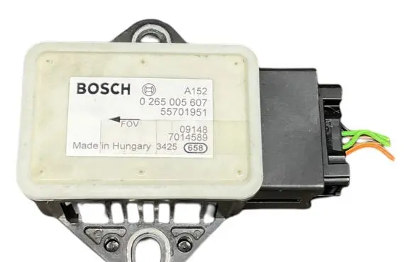Alfa Romeo Mito ESP acceleration yaw rate sensor 1275100610 0265005607