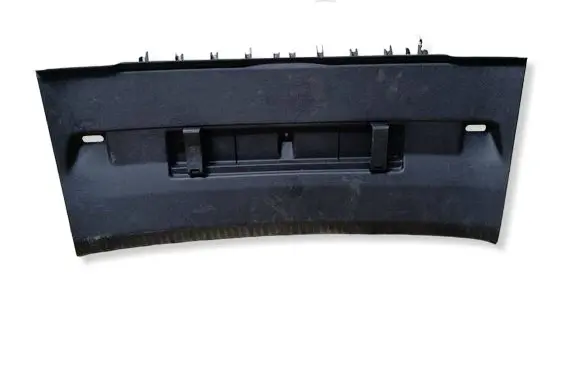 Volkswagen Scirocco Trunk/boot sill cover protection 1K8863459T1