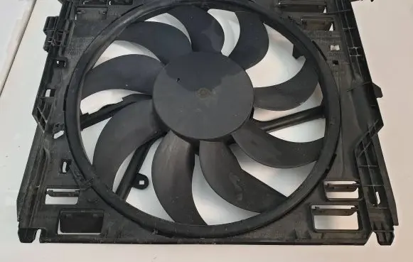 BMW M5 Fan set 7602181 A55118112 0470140322