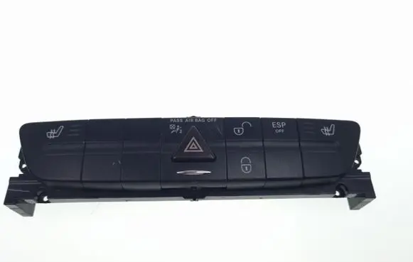 Mercedes-Benz E W211 Hazard light switch 2118219579 03752388