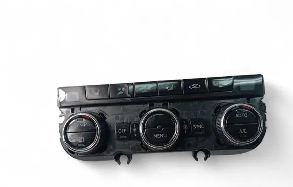 Skoda Karoq Interior fan control switch 565907044BM