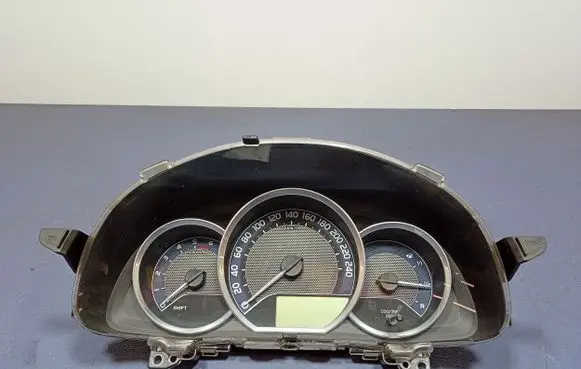 Toyota Auris E180 Speedometer (instrument cluster) 83800-0ZU80